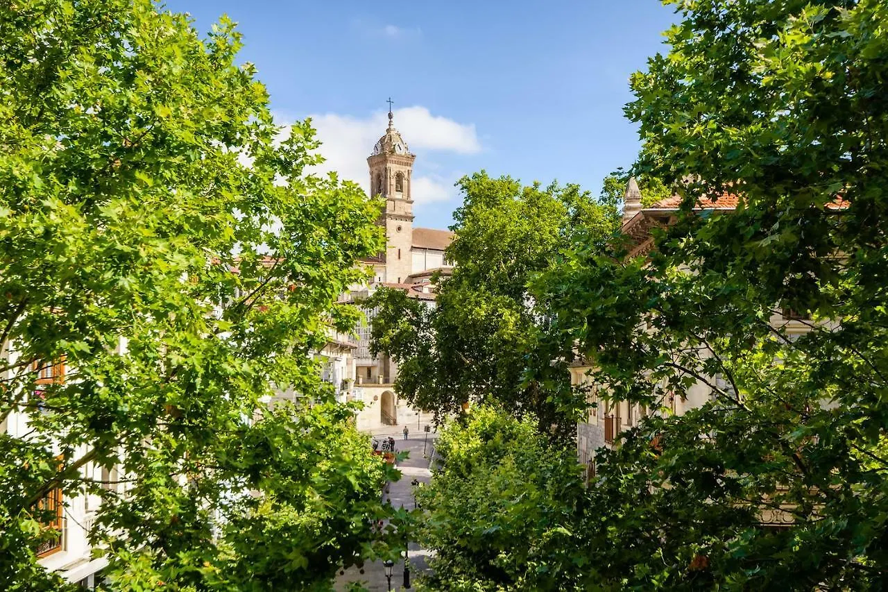 Affittacamere Hotel Habitaka, Hogares De Paso Vitoria-Gasteiz