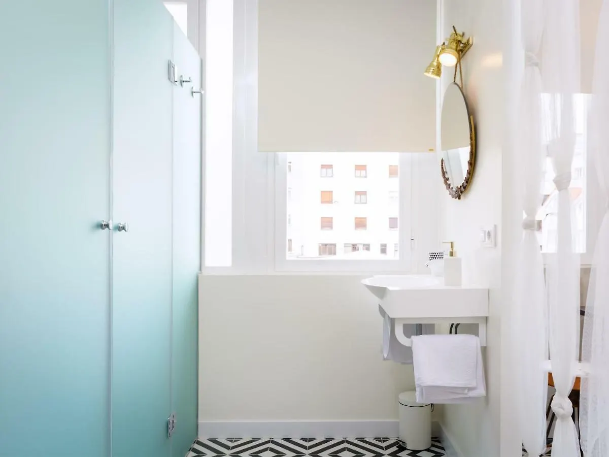 Hotel Habitaka, Hogares De Paso Vitoria-Gasteiz 0*,  Spagna
