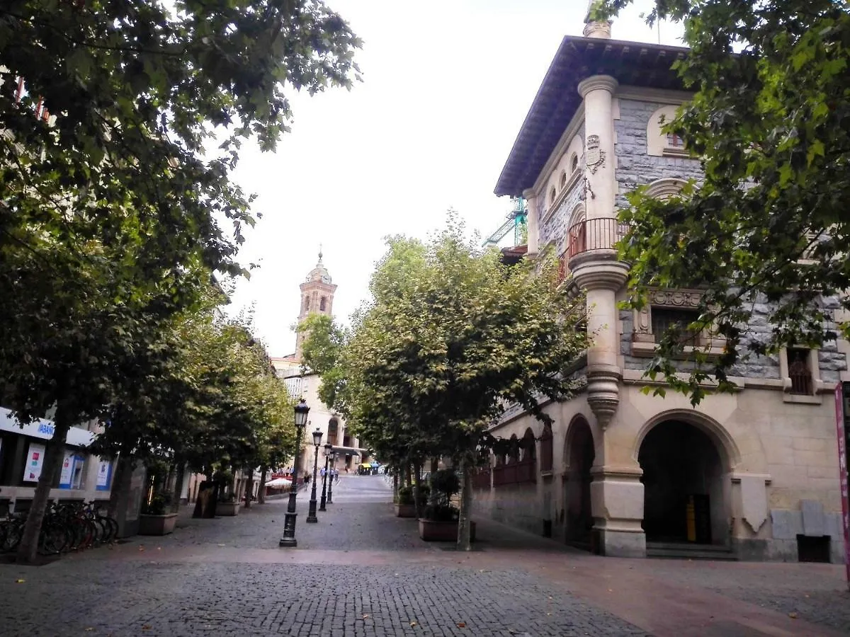 Hotel Habitaka, Hogares De Paso Vitoria-Gasteiz Spagna